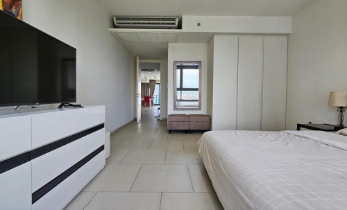 ปล่อยเช่ารายปี The Zire วงศ์อมาตย์ 2 ห้องนอน ชั้น 28 วิวทะเล