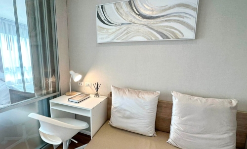 ขาย ลุมพินี ซีวิว จอมเทียน Lumpini Sea View Jomtien วิวทะเล ชั้น 6