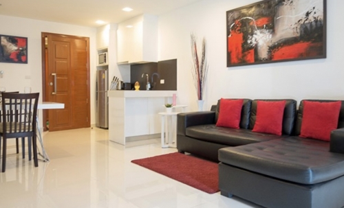 ขาย Club Royal Wongamat คลับ รอยัล วงศ์อมาตย์ 1 ห้องนอน วิวทะเล (2)