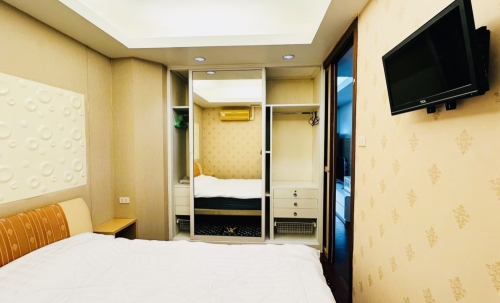 ปล่อยเช่า Sky Beach นาเกลือ-วงศ์อมาตย์ 1 ห้องนอน ชั้น 9 วิวทะเล ติดเจ้าของ