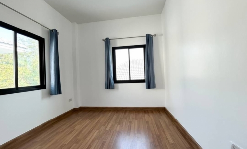 ขายบ้านแฝด 2 ชั้น 3 ห้องนอน 3 ห้องน้ำ บึงวรกิจ (1)