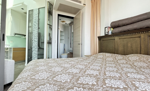 ขาย Modus Beachfront Wongamat โมดัส บีชฟรอนท์ วงศ์อมาตย์ 1 ห้องนอน วิวทะเล (2)