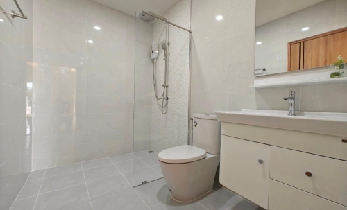 ขายบ้าน Pool Villa 4 ห้องนอน 3 ห้องน้ำ สยามคันทรีคลับ