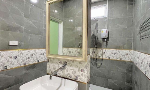 ขายบ้านแฝด ชั้นเดียว 2 ห้องนอน 2 ห้องน้ำ หนองปรือ-ชัยพรวิถี8 (2)