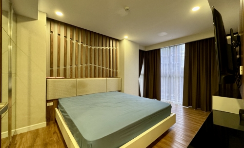 ขาย Dusit Grand Park Jomtien ดุสิต แกรนด์ คอนโด พาร์ค จอมเทียน 2 ห้องนอน วิวสระ (2)