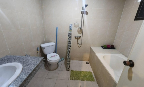 ให้เช่า บ้านเดี่ยวชั้นเดียว 3 ห้องนอน จอมเทียน