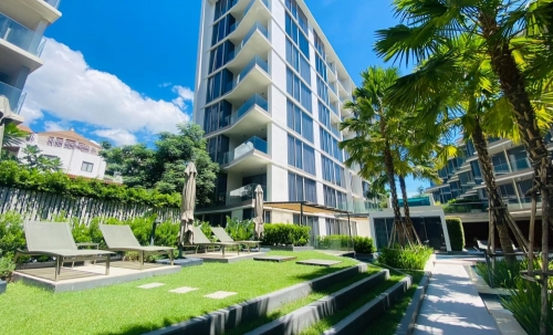 ให้เช่า The Pine Hua Hin เดอะ ไพน์ หัวหิน 1 ห้องนอน