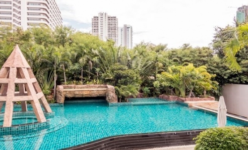 ขาย Club Royal Wongamat คลับ รอยัล วงศ์อมาตย์ 1 ห้องนอน วิวสระ (2)