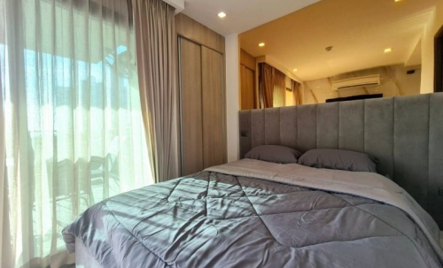 ขาย City Garden Tropicana Wongamat ซิตี้ การ์เด้น ทรอปิคาน่า วงศ์อมาตย์ Studio วิวเมือง (2)