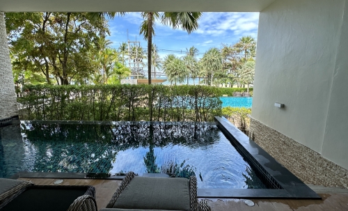 ขาย Cetus Beachfront Jomtien ซีตัส บีชฟร้อนท์ จอมเทียน 2 ห้องนอน วิวทะเล (2)