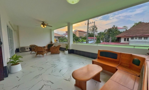 ให้เช่า บ้านเดี่ยว 2 ชั้น 3 ห้องนอน 3 ห้องน้ำ นาเกลือ