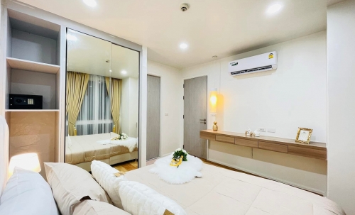 ขาย Atlantis Jomtien แอดแลนติส จอมเทียน 1 ห้องนอน วิวสระ (2)