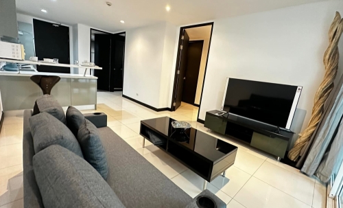 ปล่อยเช่า South Beach เซาท์บีช พระตำหนัก ซ.6 2 ห้องนอน 2 ห้องน้ำ ชั้น 2 วิวสวน ติดเจ้าของ