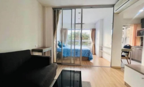 ให้เช่า The Grass South Pattaya เดอะ กราส พัทยาใต้ 1 ห้องนอน