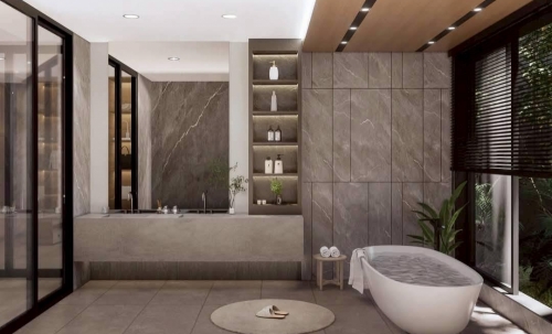 ขาย Pool Villa 6 ห้องนอน 9 ห้องน้ำ เขาพระตำหนัก (3)