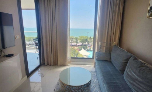 ขาย Copacabana Jomtien โคปาคาบาน่า จอมเทียน 2 ห้องนอน วิวทะเล