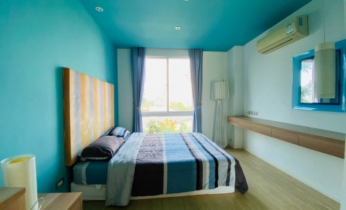 ขาย Atlantis Jomtien แอดแลนติส จอมเทียน 2 ห้องนอน วิวเมือง (2)