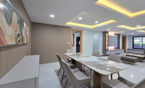 ขาย Pool Villa 2 ชั้น 4 ห้องนอน 5 ห้องน้ำ พัทยากลาง (1)