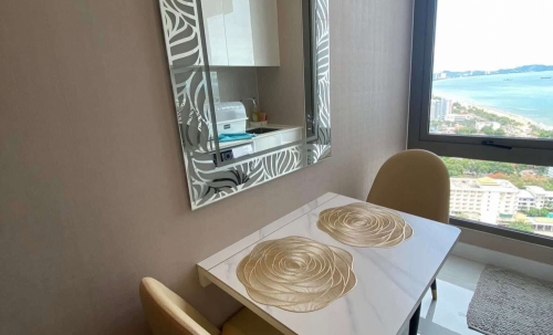 ขาย Copacabana Jomtien โคปาคาบาน่า จอมเทียน 1 ห้องนอน วิวทะเล (2)