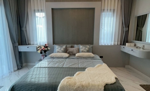 ขาย Pool Villa ชั้นเดียว 4 ห้องนอน 3 ห้องน้ำ ซอยสยาม (2)