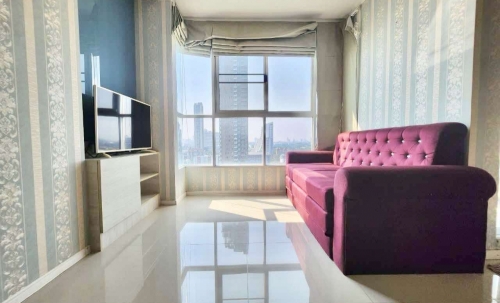 ขาย Lumpini Park Beach Jomtien ลุมพินี พาร์คบีช จอมเทียน 2 ห้องนอน วิวทะเล (2)