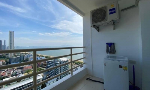 ขาย View Talay8 จอมเทียน Studio ชั้น 20 วิวทะเล (3)