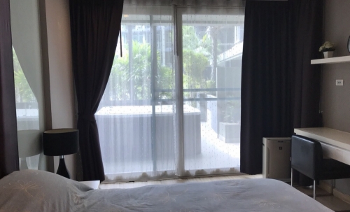 ขาย Apus Central Pattaya เอปัส พัทยากลาง  3 ห้องนอน วิวสระ (2)