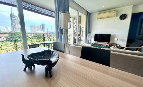 ขาย Atlantis Jomtien แอดแลนติส จอมเทียน 2 ห้องนอน วิวเมือง (2)