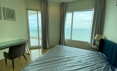 ให้เช่า Reflection Jomtien รีเฟลคชั่น จอมเทียน 3 ห้องนอน วิวทะเล