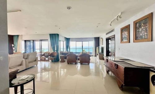 ขาย Bann Hard U Thong Pratamnak บ้านหาดอู่ทอง พระตำหนัก 2 ห้องนอน วิวทะเล (2)