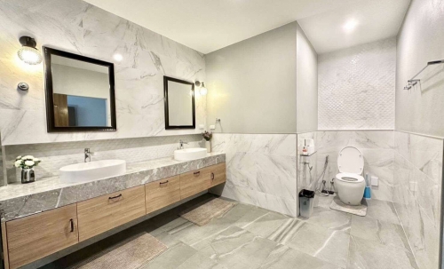 ให้เช่าพูลวิลล่า 6 ห้องนอน ห้วยใหญ่