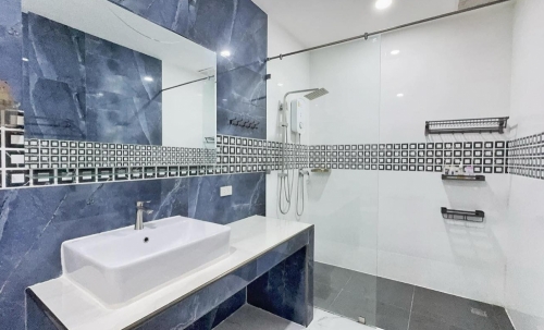 ให้เช่า บ้านเดี่ยว 2 ชั้น 3 ห้องนอน 3 ห้องน้ำ นาเกลือ