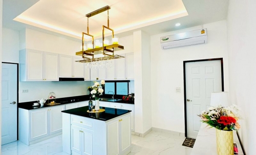 ขาย Pool Villa ชั้นเดี่ยว 4 ห้องนอน 3 ห้องน้ำ พัทยาเหนือ (3)