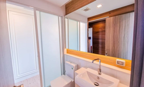 ให้เช่า Del Mare Bangsaray เดลมาเล่ย์ บางเสร่ 2 ห้องนอน 2 ห้องน้ำ วิวทะเล