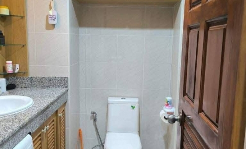 ขาย View Talay8 Jomtien วิวทะเล8 จอมเทียน 1 ห้องนอน วิวทะเล (2)