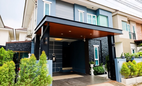 ให้เช่า บ้านเดี่ยว 2 ชั้น 4 ห้องนอน 3 ห้องน้ำ ตะเคียนเตี๊ย