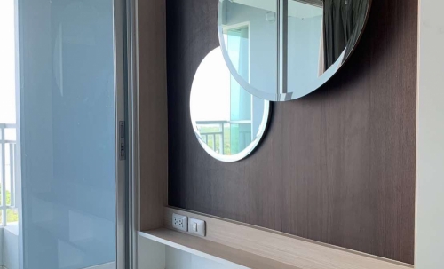 ปล่อยเช่ารายปี Lumpini Park Beach ลุมพินี พาร์ค บีช จอมเทียน 2 ห้องนอน ชั้น 16 วิวทะเล