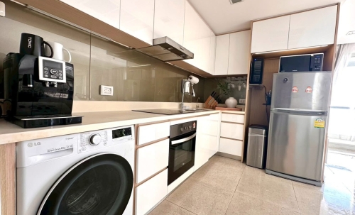 ขาย เดอะ ปาล์ม The Palm วงศ์อมาตย์ 2 ห้องนอน วิวทะเล