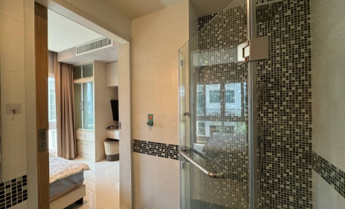 ขาย VN Residence 3 Pattaya วีเอ็น เรสซิเด้นซ์ 3 พัทยา 1 ห้องนอน วิวเมือง (2)