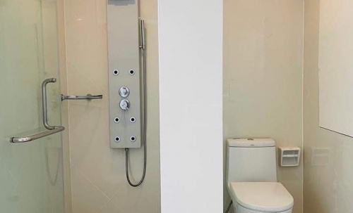 ขาย The Sanctuary นาเกลือ-วงศ์อมาตย์ 2 ห้องนอน ชั้น 2 วิวสวน