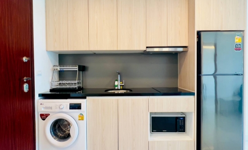 ขาย Laguna Beach Resort 3 The Maldives Jomtien ลากูน่าบีช รีสอร์ท 3 เดอะมัลดีฟส์ จอมเทียน 1 ห้องนอน วิวสระ (2)