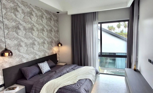 ขาย Pool Villa 2 ชั้น 4 ห้องนอน 6 ห้องน้ำ โป่ง มาบประชัน (3)