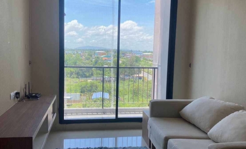 ขาย The Green Living Pattaya เดอะ กรีน ลิฟวิ่ง พัทยา 1 ห้องนอน วิวเมือง (2)