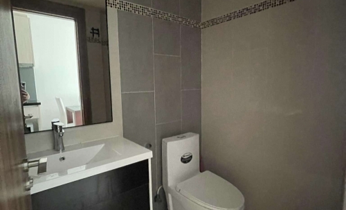 ปล่อยเช่ารายปี Laguna3 Jomtien ลากูน่า3 จอมเทียน Studio ชั้น 7 วิวสระ