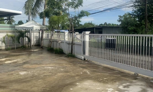 ขายบ้านเดี่ยวชั้นเดียว 3 ห้องนอน 2 ห้องน้ำ นาจอมเทียน (3)