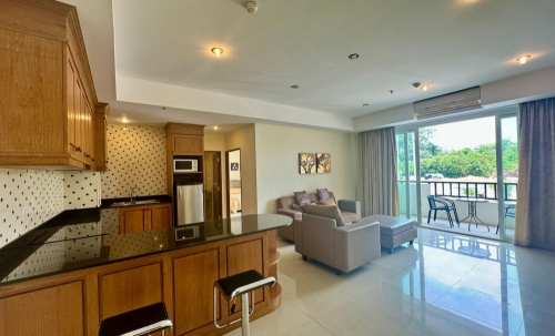 ขาย Leela Paradise Jomtien ลีลา พาราไดซ์ จอมเทียน 1 ห้องนอน วิวเมือง (2)