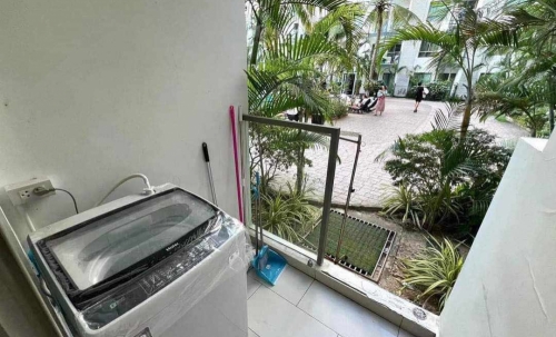 ปล่อยเช่ารายปี Arcadia Beach Resort  South Pattaya อาคาเดีย บีช รีสอร์ท พัทยาใต้ 1 ห้องนอน ชั้น 1 วิวสระ