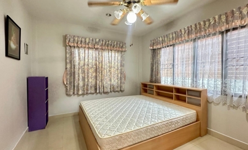 ปล่อยเช่ารายปี บ้านเดี่ยวชั้นเดียว หมู่บ้านเอกมงคล วิลเลจ 3 ห้องนอน 2 ห้องน้ำ ติดเจ้าของ