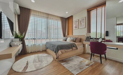 ขาย Pool Villa 4 ห้องนอน ห้วยใหญ่ (3)