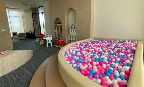 ให้เช่า The Panora Pattaya เดอะ พาโนรา พัทยา 2 ห้องนอน วิวทะเล